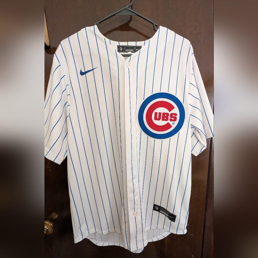 Chicago Cubs Nike Jersey MLB Licensed